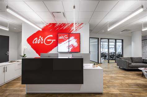 Working at airG .